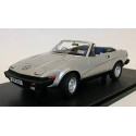 TR7 COUPE' - TR7 SPIDER 1976-1982